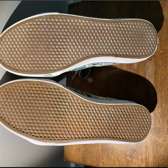 Banana sk8 high vans - Picture 5 of 6